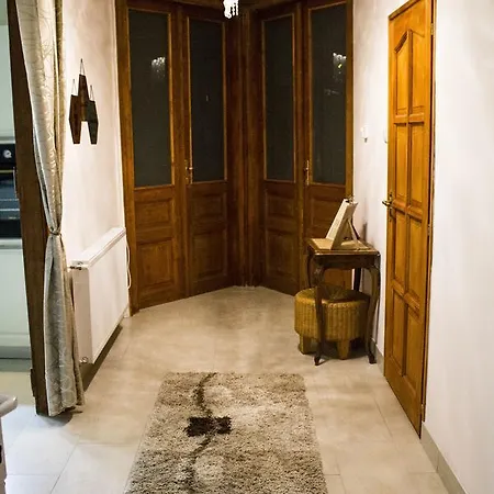 Pensjonat Setany Vendeghaz