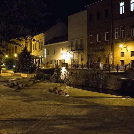Setany Vendeghaz Pensjonat