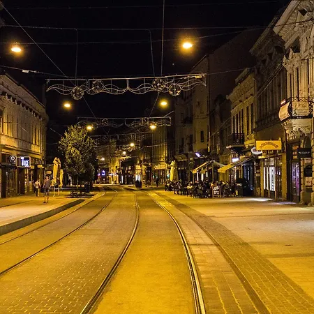 Pensjonat Setany Vendeghaz Miszkolc