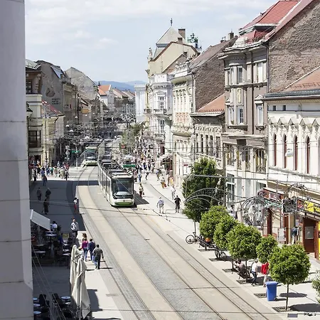 Pensjonat Setany Vendeghaz Miszkolc