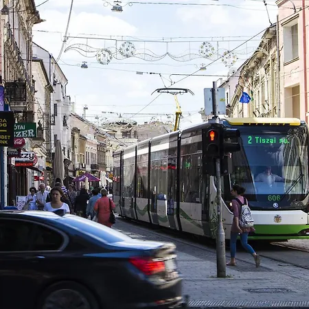 Setany Vendeghaz Miskolc