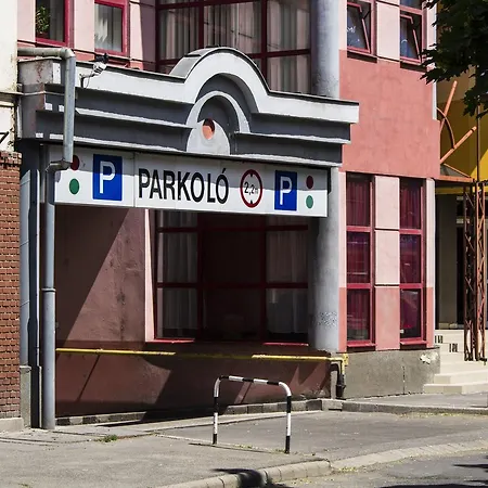 Setany Vendeghaz Pensjonat Miszkolc