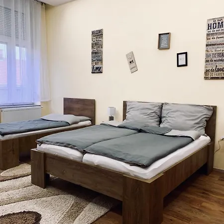 Setany Vendeghaz Miszkolc