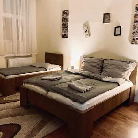 Setany Vendeghaz Pensjonat Miszkolc